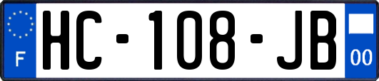 HC-108-JB