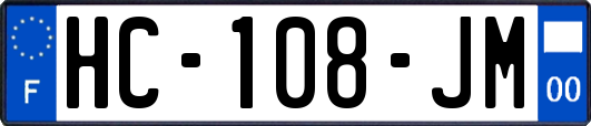 HC-108-JM