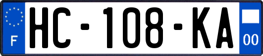 HC-108-KA