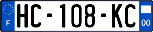 HC-108-KC