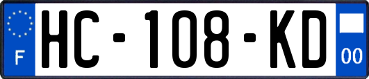 HC-108-KD