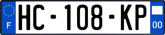 HC-108-KP