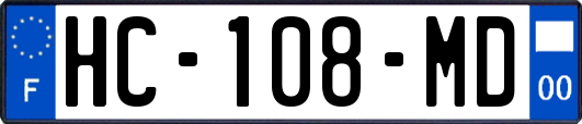 HC-108-MD