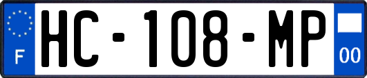 HC-108-MP