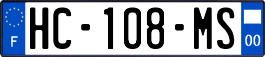 HC-108-MS