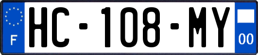 HC-108-MY