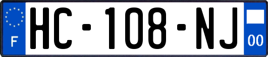 HC-108-NJ