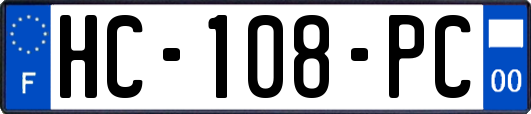 HC-108-PC