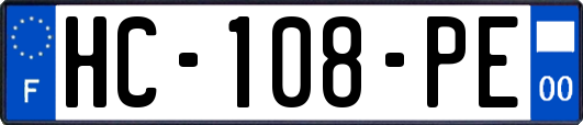 HC-108-PE