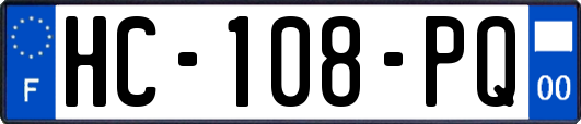 HC-108-PQ
