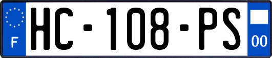 HC-108-PS