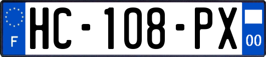 HC-108-PX
