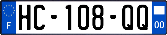 HC-108-QQ