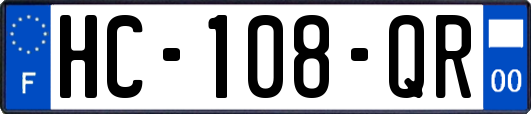 HC-108-QR