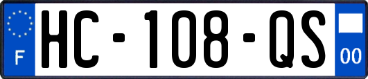 HC-108-QS