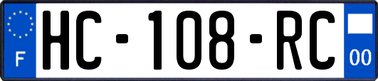 HC-108-RC