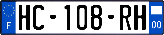 HC-108-RH