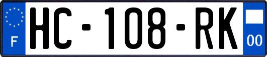 HC-108-RK