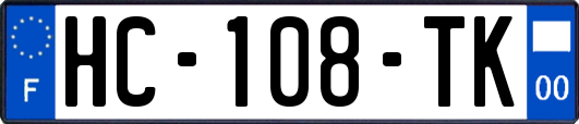 HC-108-TK