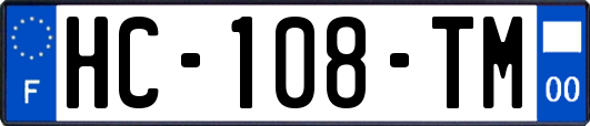 HC-108-TM
