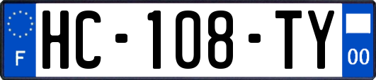 HC-108-TY