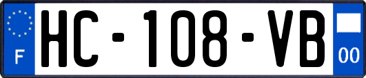 HC-108-VB
