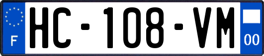 HC-108-VM