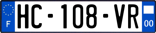 HC-108-VR