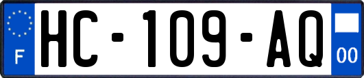 HC-109-AQ