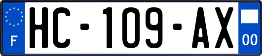 HC-109-AX