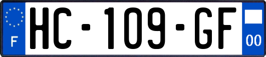 HC-109-GF