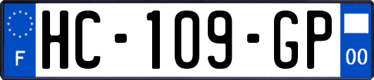 HC-109-GP