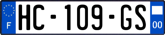 HC-109-GS