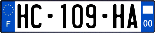 HC-109-HA