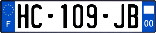 HC-109-JB