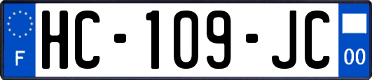 HC-109-JC