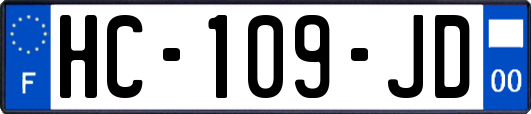 HC-109-JD
