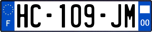 HC-109-JM