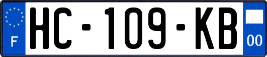 HC-109-KB