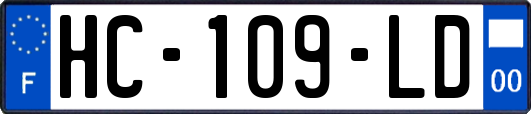 HC-109-LD