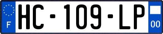 HC-109-LP