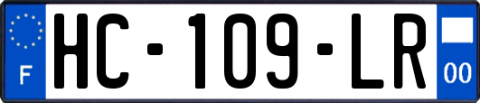 HC-109-LR