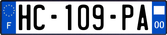 HC-109-PA