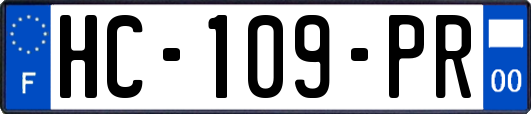 HC-109-PR