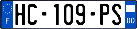 HC-109-PS