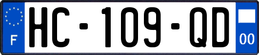 HC-109-QD