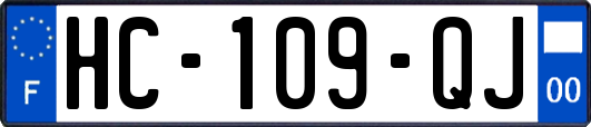 HC-109-QJ