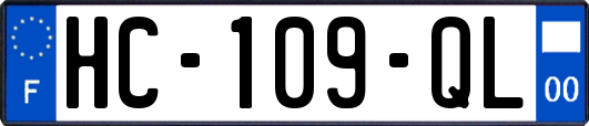 HC-109-QL