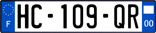 HC-109-QR