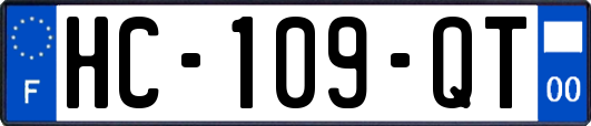HC-109-QT